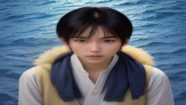 日韩三区内容分区专题视频封面，深棕色调，展示分区结构示意图与内容分类图表